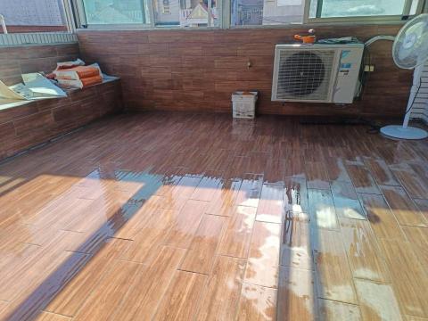 合旺工程行 - 室內磁磚翻新完工