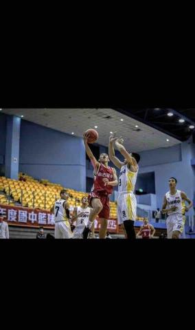 林靖叡 - 國中甲組Jhbl