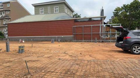 耀築企業社 社團：水泥地鋪設 - 整地工程⚠️