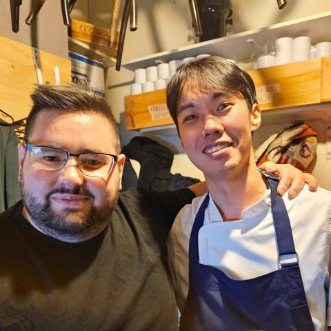 高雄烤肉外燴廠商推薦Wei