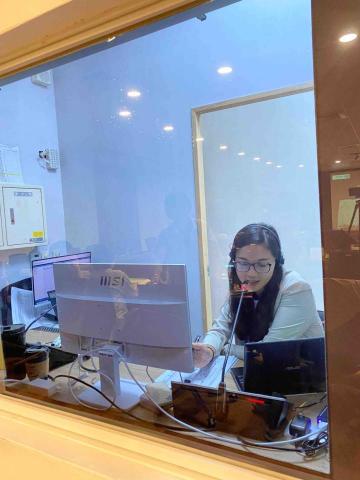 Joe Cho - Simultaneous Interpretation for International Forum of Jade Trade in Prehistoric Taiwan
史前台灣玉國際論壇同步口譯
@國立東華大學原住民學院 School of indigenous study / National Dong Hwa University