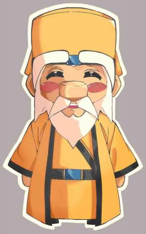 森燁SenYei - 角色設計