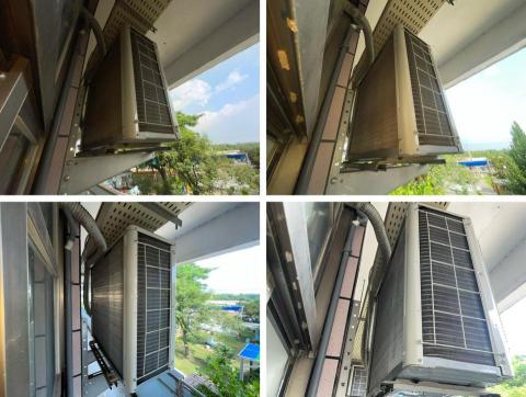 森呼吸專業冷氣清洗 - 