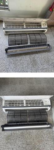 森呼吸專業冷氣清洗 - 