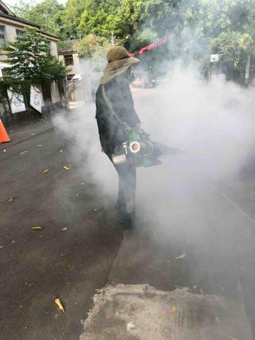 ¥道臨天下¥《環境居家清潔》「服務社」 - 社區消毒