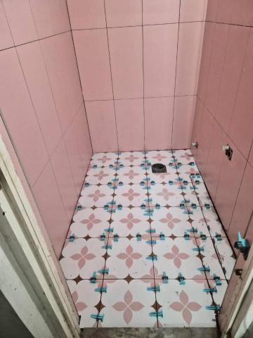 合旺工程行 - 浴室客製化磁磚翻新