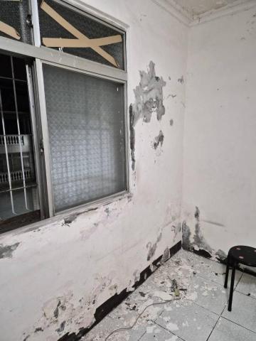 合旺工程行 - 壁癌清除作業