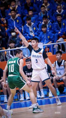 林靖叡 - 高中甲組Hbl