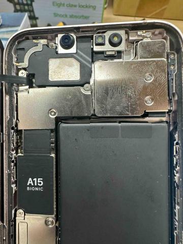 Tony - 清楚碎玻璃