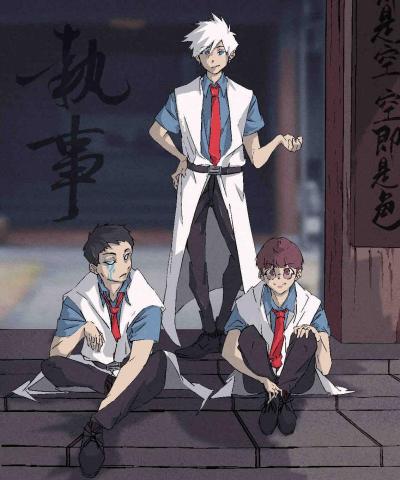 森燁SenYei - 美術圖