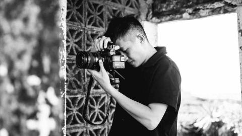 流放者影像個人工作室 - 工作照