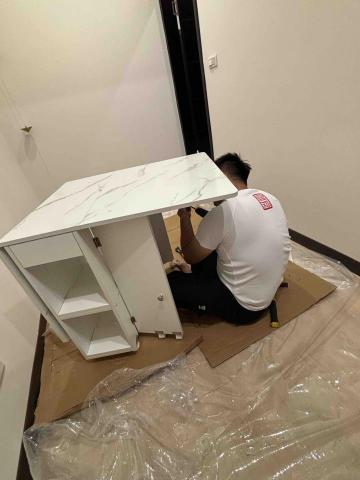 小資家適 - 傢具組裝