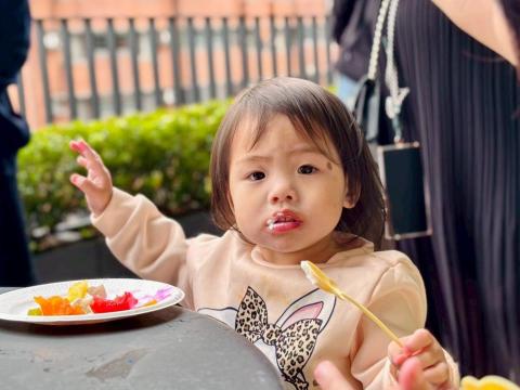 邱玉婷 - 親子活動紀錄