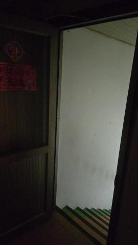 范世勳 - 二樓樓梯口 小