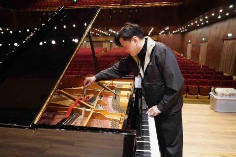 鋼琴調音師翁浩勛RPT 鋼琴調音師翁浩勛RPT