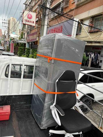 小羊搬運 - 公寓五樓背下～