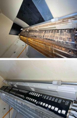 森呼吸專業冷氣清洗 - 