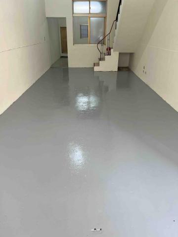 唯尊level 8手作漆藝工坊 - Epoxy 地坪銀灰