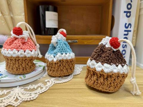 Mumu毛線鉤織工作室 - 