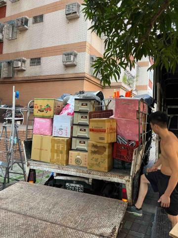 小羊搬運 - 專業疊車