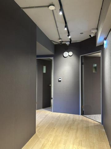 PARKLAND MUSIC TAIWAN LIMITED - 走道