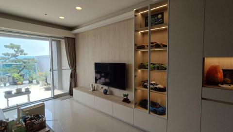 德康美系統櫃烏日店 - 電視牆與收納高櫃 德康美系統櫃烏日店 - 電視牆與收納高櫃