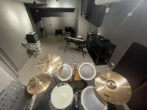 PARKLAND MUSIC TAIWAN LIMITED - 練團室