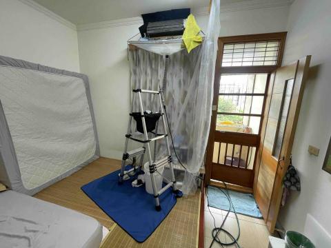 森呼吸專業冷氣清洗 - 