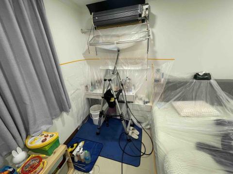 森呼吸專業冷氣清洗 - 