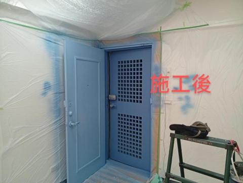 金鵬塗裝 各式塗料施工 - 