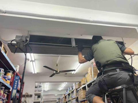 森呼吸專業冷氣清洗 - 