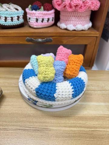 Mumu毛線鉤織工作室 - 