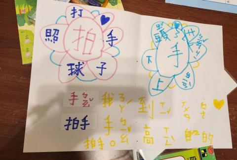 李老師 - 兒童中文課程 李老師 - 兒童中文課程