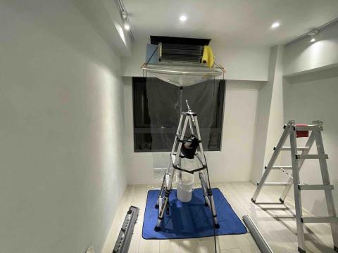 森呼吸專業冷氣清洗 - 