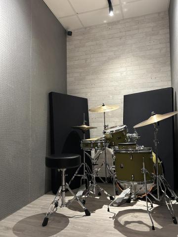 PARKLAND MUSIC TAIWAN LIMITED - 爵士鼓練習室