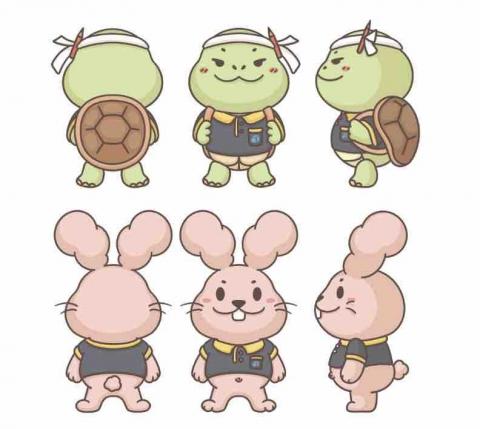 大白插畫工作室 - 