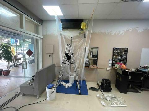 森呼吸專業冷氣清洗 - 