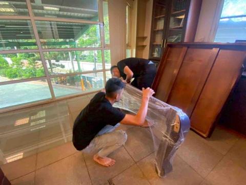 小羊搬運 - 神桌拆裝 包膜