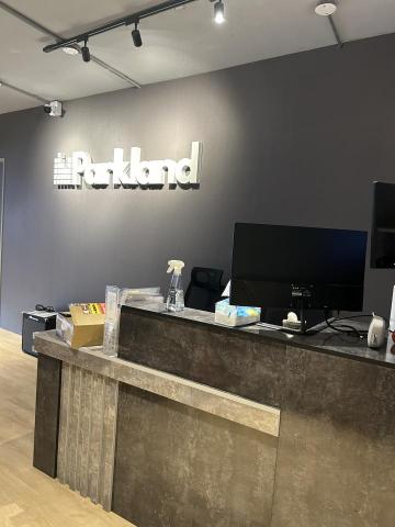 PARKLAND MUSIC TAIWAN LIMITED - 櫃檯