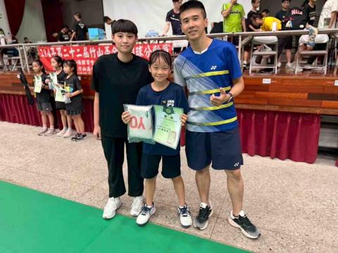 阿杜教練羽球教學 - 