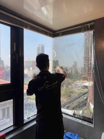 B.X專業隔熱紙 - 單向鏡面隔熱紙 B.X專業隔熱紙 - 單向鏡面隔熱紙