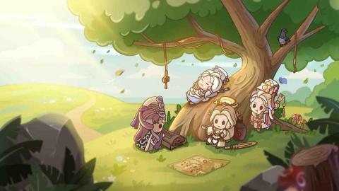 大白插畫工作室 - 