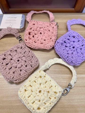 Mumu毛線鉤織工作室 - 