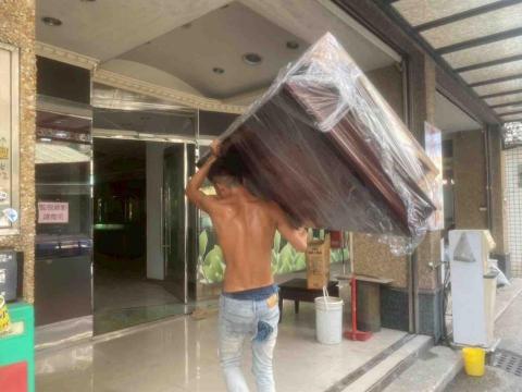 小羊搬運 - 搬運～