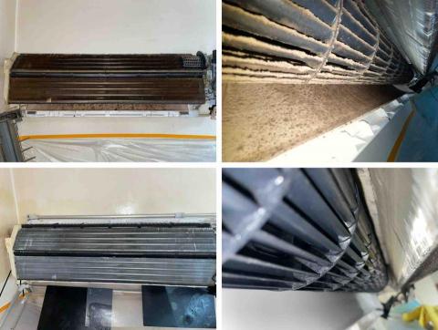 森呼吸專業冷氣清洗 - 