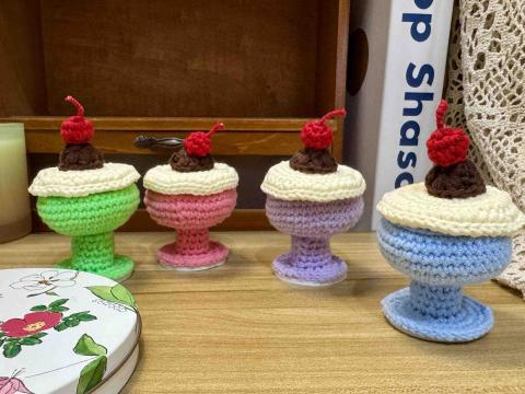 Mumu毛線鉤織工作室 - 