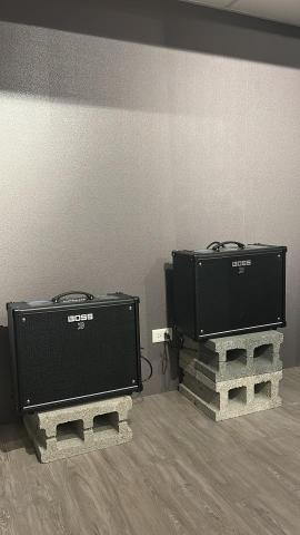 PARKLAND MUSIC TAIWAN LIMITED - 吉他音箱