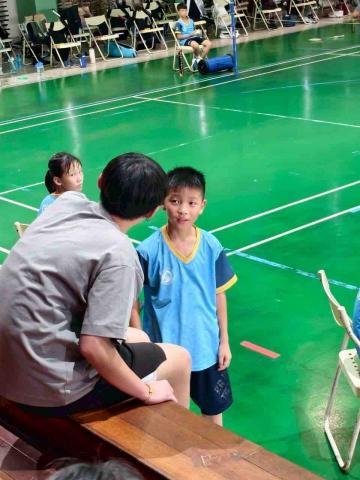 阿杜教練羽球教學 - 