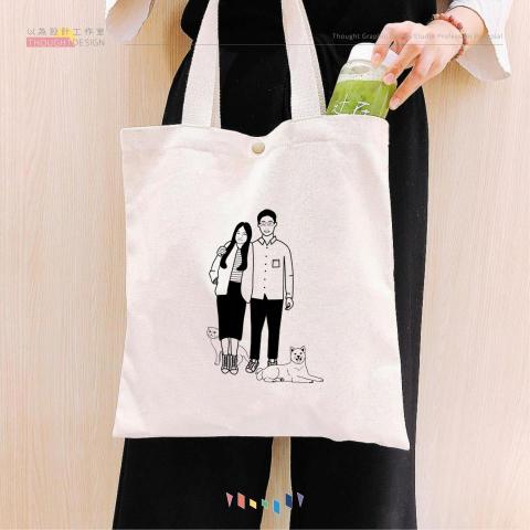 以為設計工作室 - 插畫|似顏繪|婚禮小物 以為設計工作室 - 插畫|似顏繪|婚禮小物