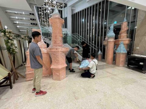 宥成 - 打包PE膜